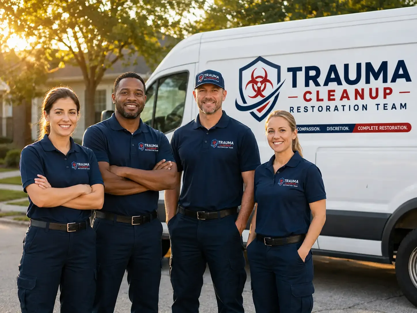 Trauma Cleanup company in Gillsville, GA